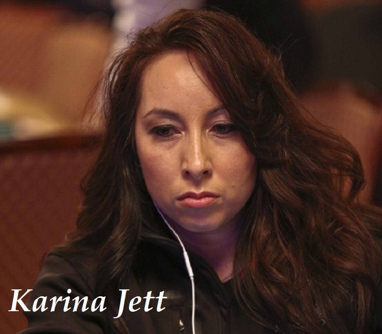 Karina Jett